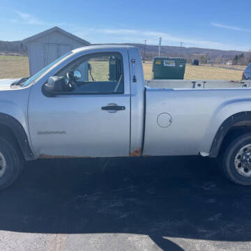 2011 GMC Sierra 1500