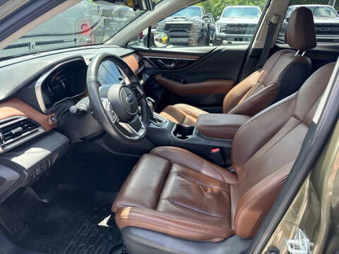 2025 Subaru Outback Touring XT