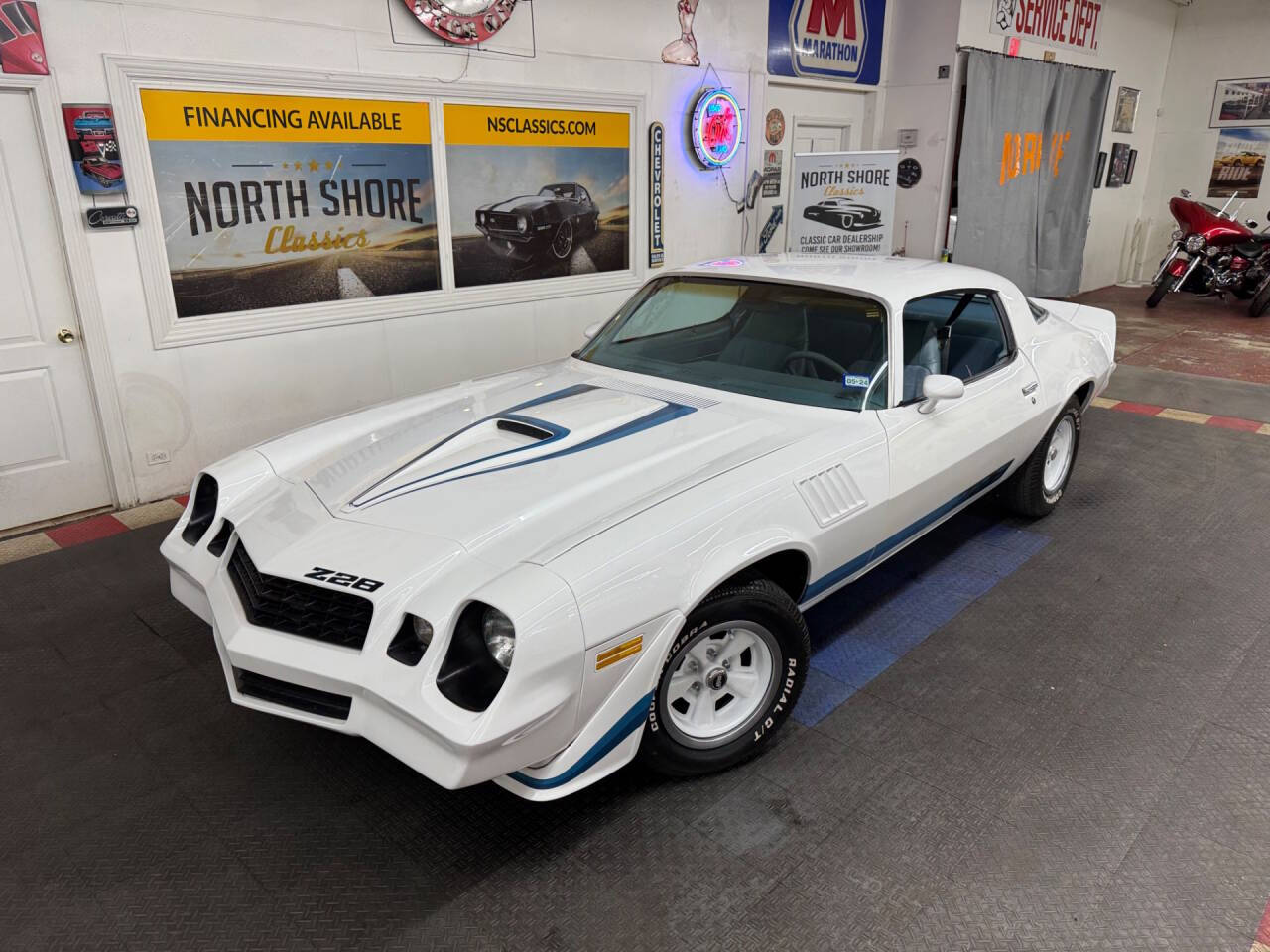 1979 Chevrolet Camaro 1