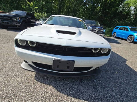 2022 Dodge Challenger GT