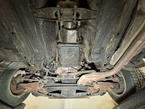 1982 FIAT 2000 Spider