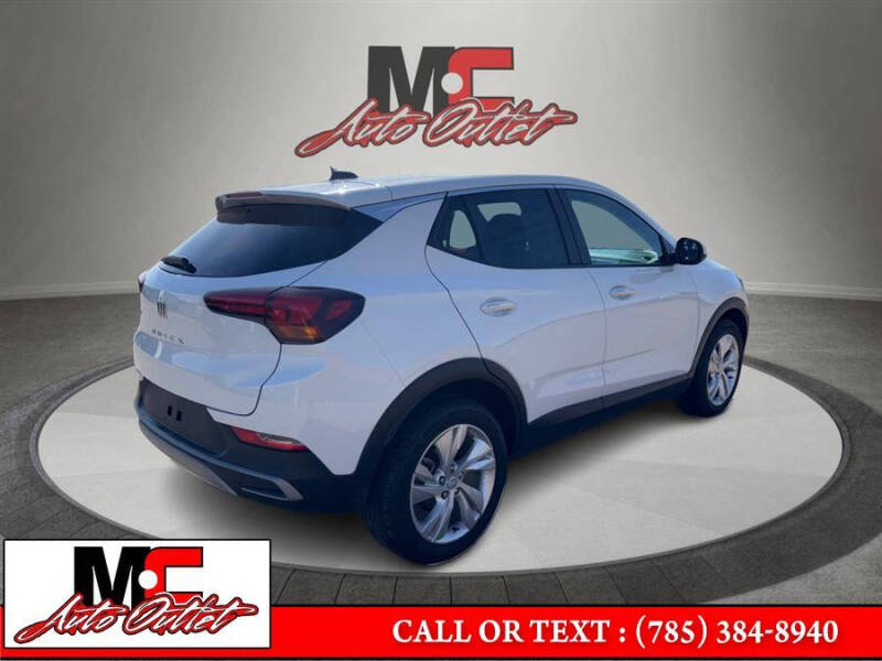 2024 Buick Encore GX Preferred