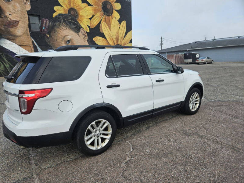 2015 Ford Explorer