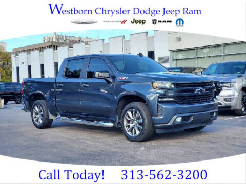 2019 Chevrolet Silverado 1500