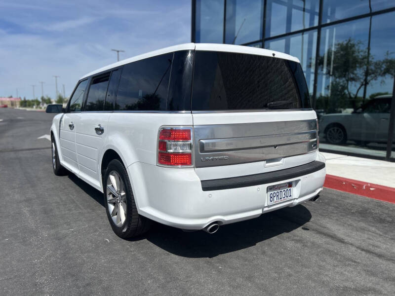 2019 Ford Flex Limited