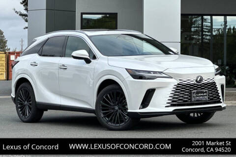 2026 Lexus RX 350