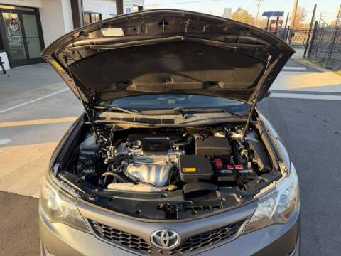 2013 Toyota Camry L