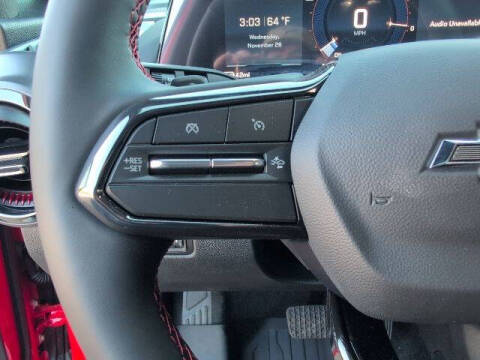2026 Chevrolet Equinox EV RS