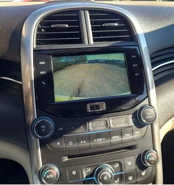 2015 Chevrolet Malibu LT