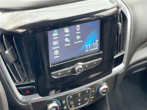 2018 Chevrolet Traverse LS