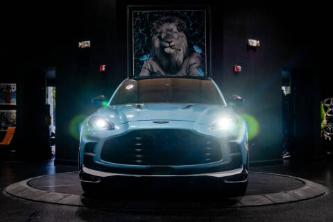 2023 Aston Martin DBX 707