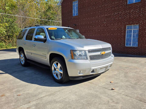 2011 Chevrolet Tahoe LT