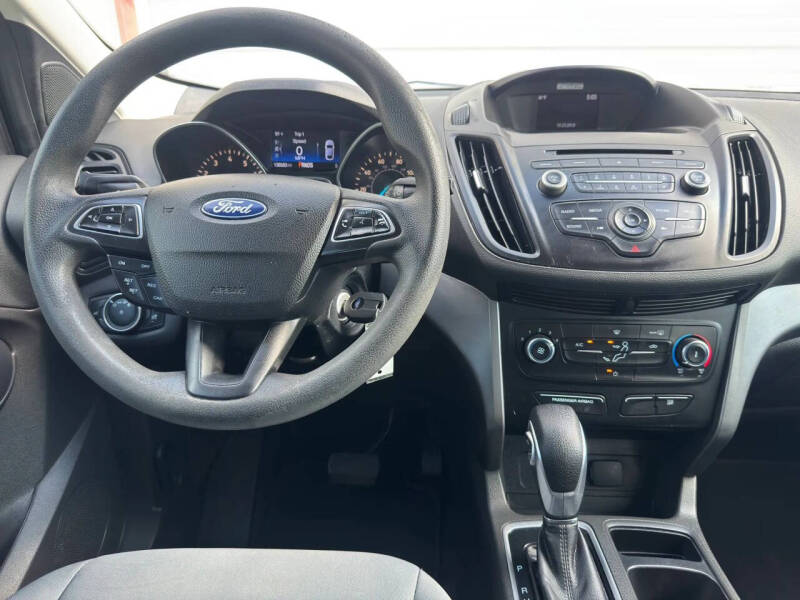 2017 Ford Escape S