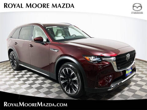 2024 Mazda CX-90 PHEV for sale at Royal Moore Custom Finance in Hillsboro OR