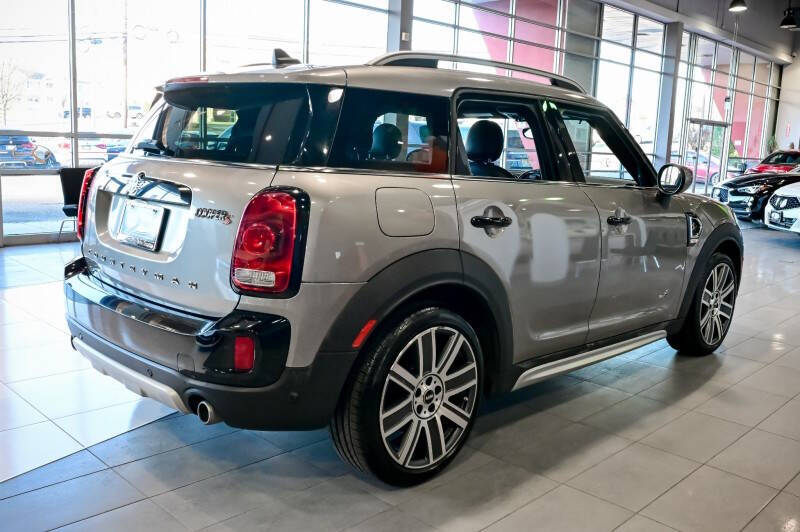 2020 MINI Countryman Cooper S ALL4