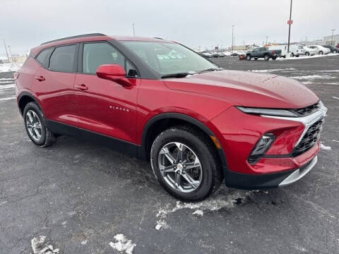 2024 Chevrolet Blazer LT