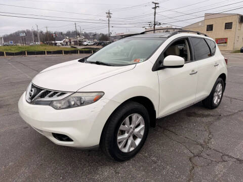 2012 Nissan Murano