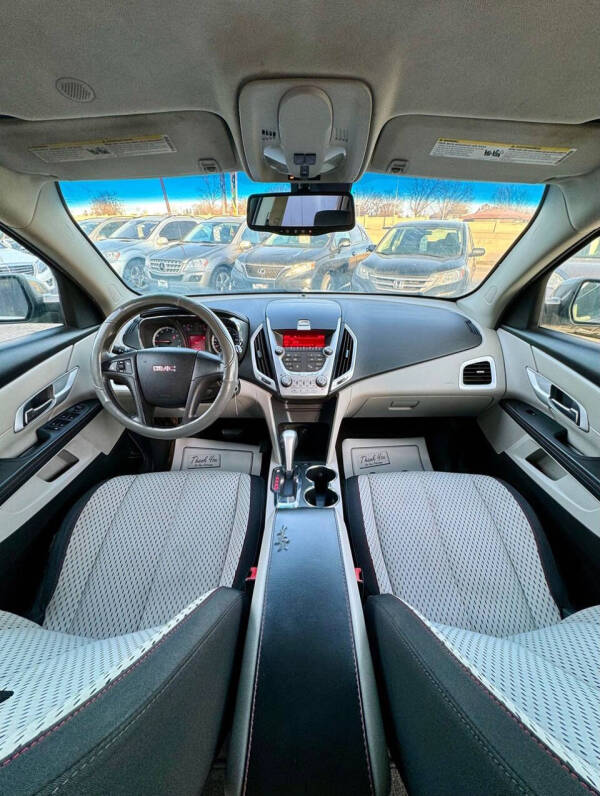 2011 GMC Terrain SLE-1