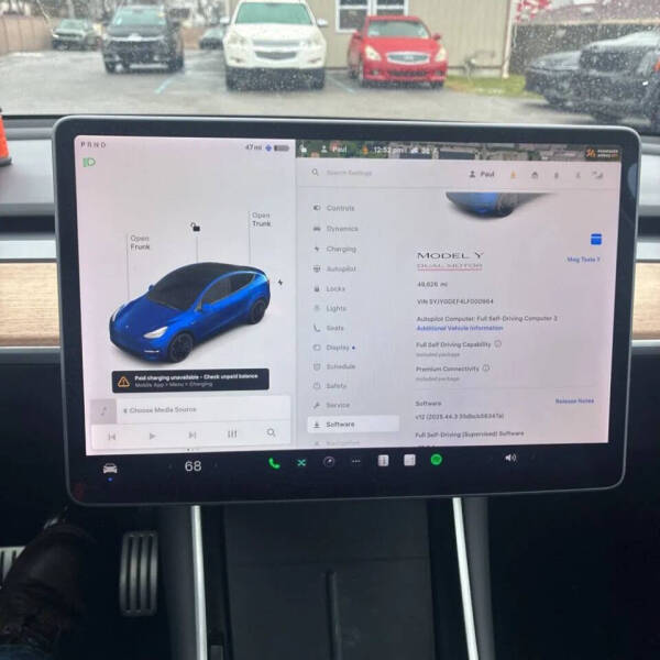 2020 Tesla Model Y Performance