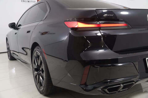 2023 BMW 7 Series 760i xDrive