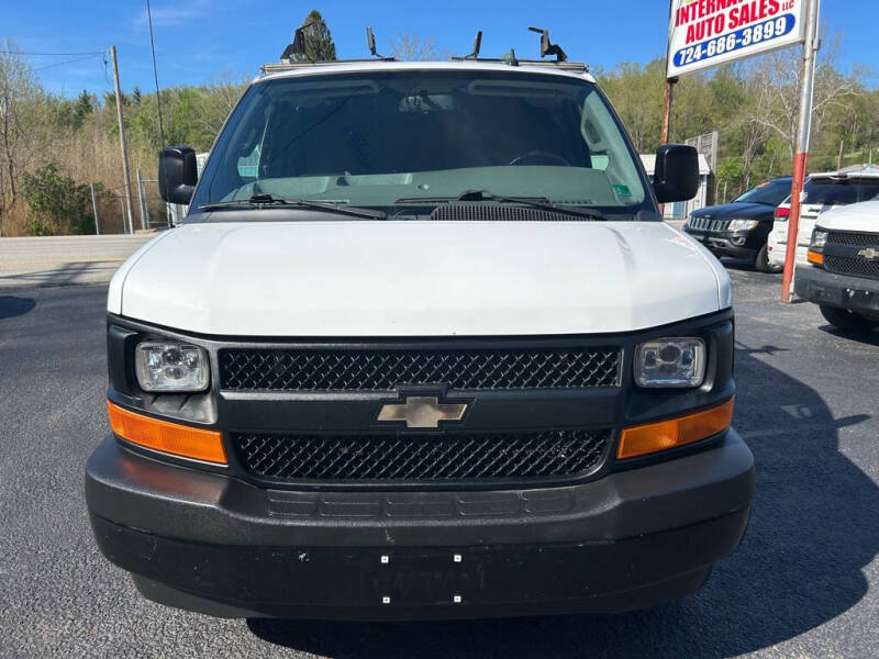 2017 Chevrolet Express 2500