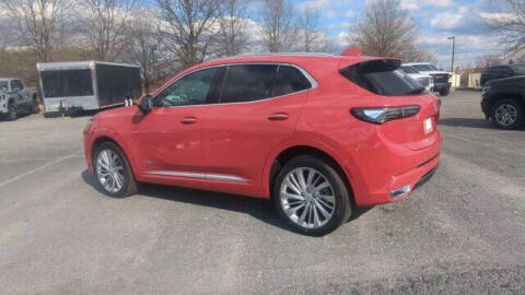 2025 Buick Envision Avenir