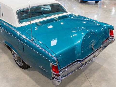 1969 Lincoln Continental Mark III