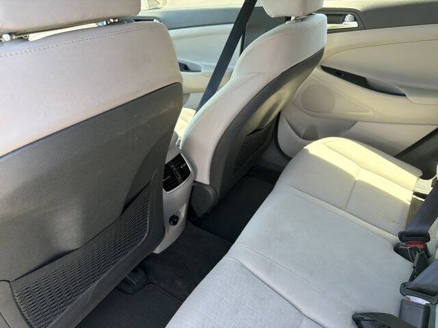 2020 Hyundai Tucson SEL