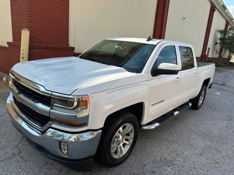 2016 Chevrolet Silverado 1500