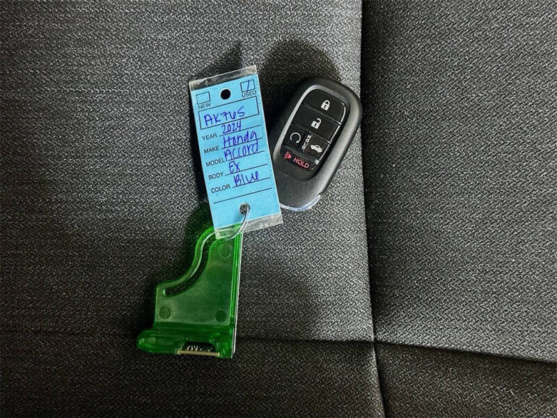 2024 Honda Accord EX