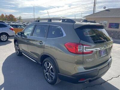 2023 Subaru Ascent Limited 8-Passenger