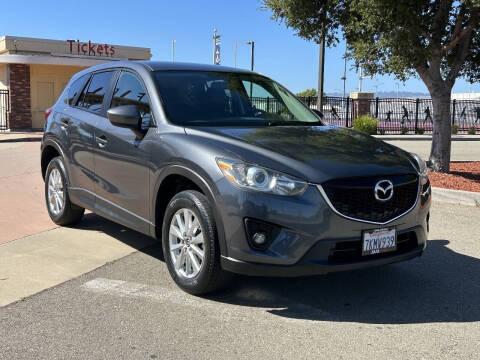 2015 Mazda CX-5 Touring