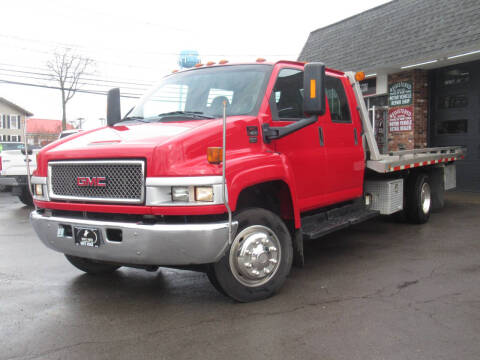 2003 GMC TopKick C4500