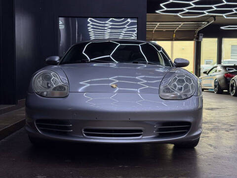 2004 Porsche Boxster S