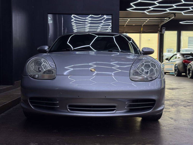 2004 Porsche Boxster S