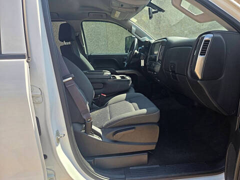 2016 Chevrolet Silverado 2500HD