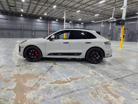 2023 Porsche Macan GTS