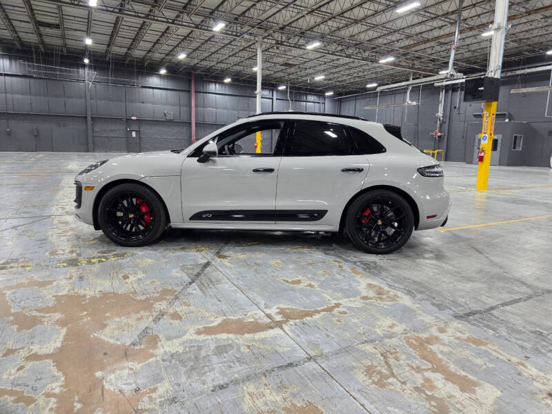 2023 Porsche Macan GTS