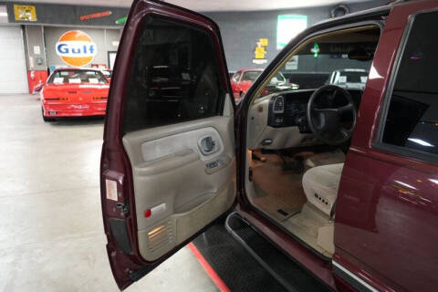 1999 Chevrolet Suburban