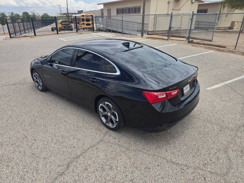 2019 Chevrolet Malibu LS