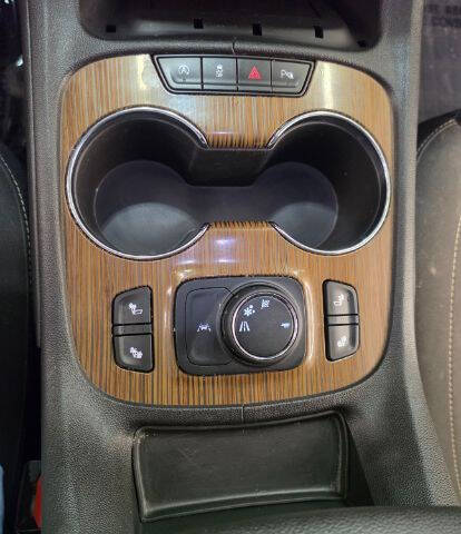 2021 GMC Acadia SLE