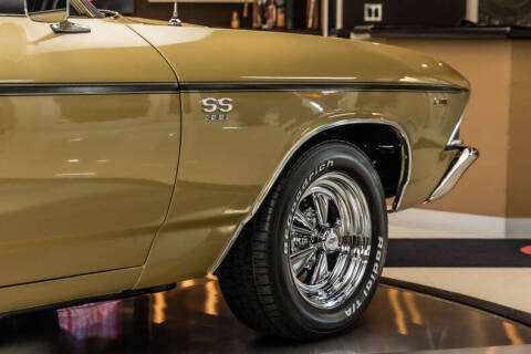 1969 Chevrolet Chevelle