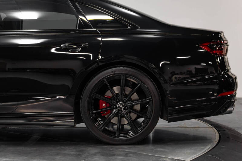 2023 Audi S8 4.0T quattro