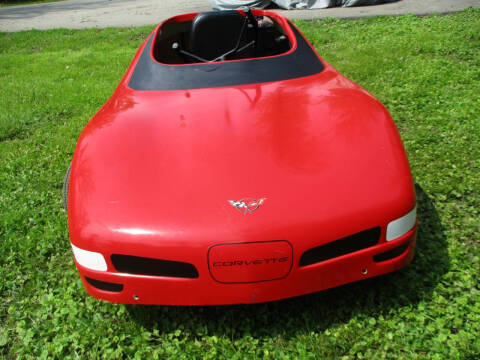 2000 Chevrolet Corvette