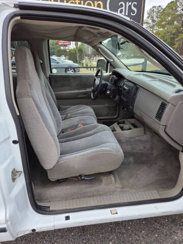 2003 Dodge Dakota SLT