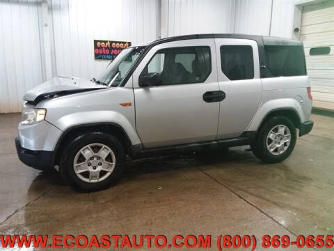 2011 Honda Element LX