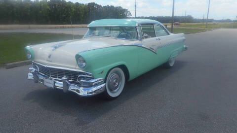 1956 Ford Victoria