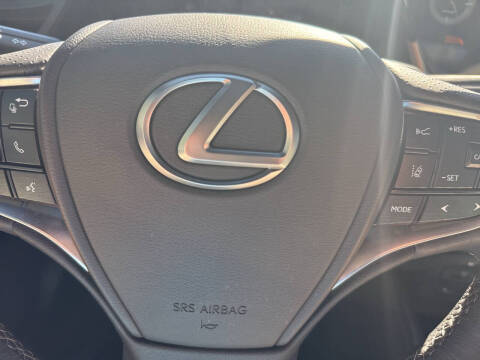 2022 Lexus ES 350 F SPORT
