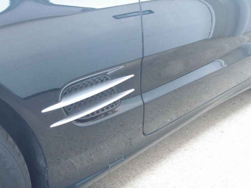 2003 Mercedes-Benz SL-Class SL 500