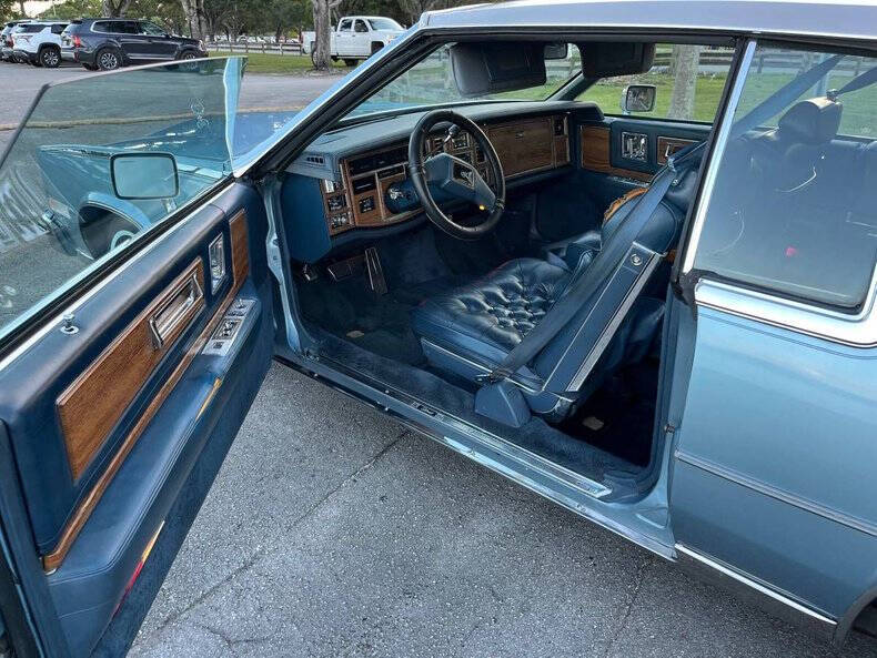 1984 Cadillac Eldorado Biarritz